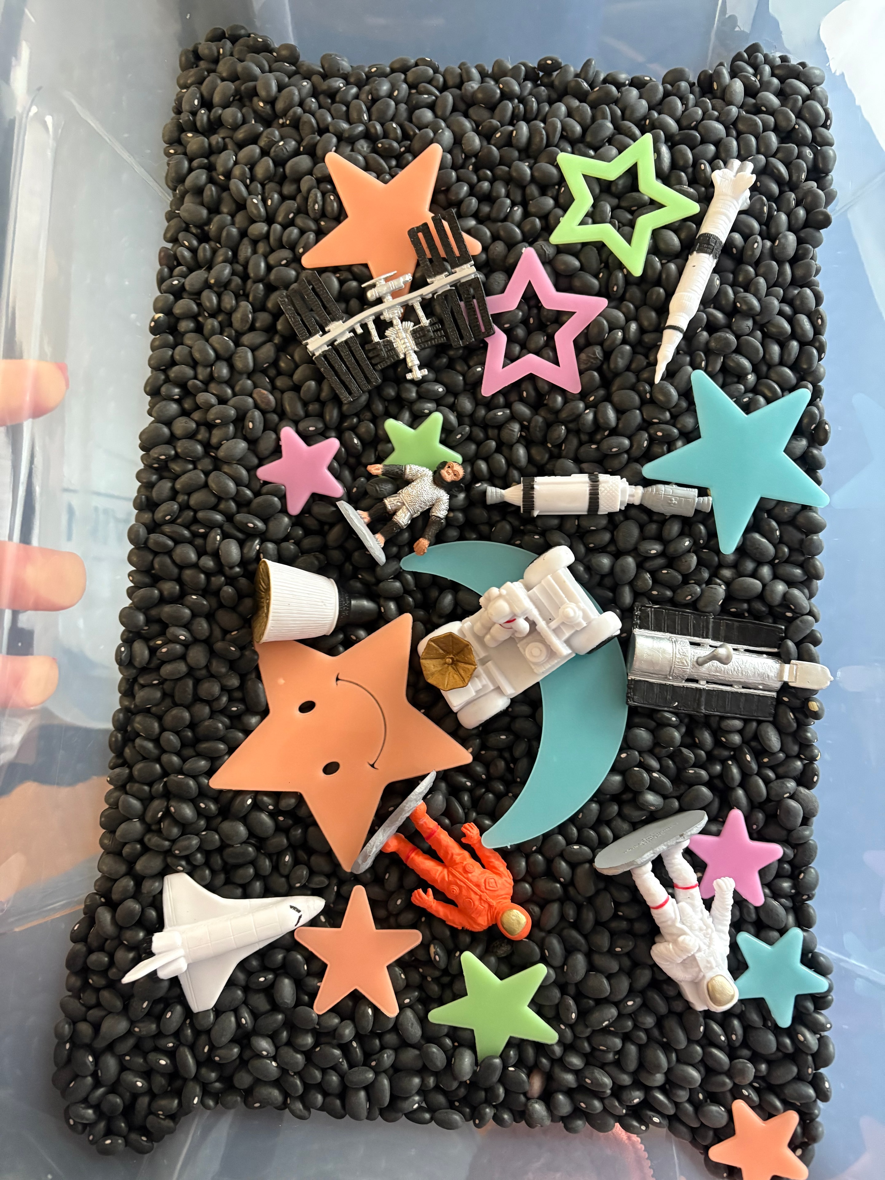Block building — engineering in action!